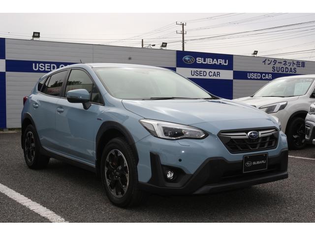 XV 2.0e-L アイサイト ナビ ETC 3カメラ ドラレコ アイサイト/パナソニック8インチナビ/ETC2.0/3方向カメラ/ドライブレコーダー/前席パワーシート/LEDヘッドランプ(10枚目)