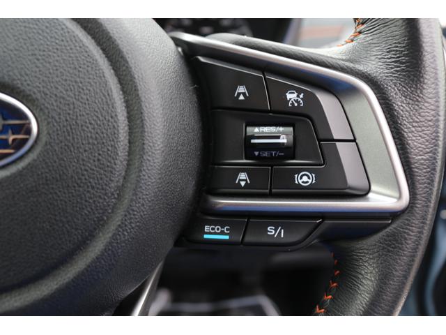 XV 2.0e-L アイサイト ナビ ETC 3カメラ ドラレコ アイサイト/パナソニック8インチナビ/ETC2.0/3方向カメラ/ドライブレコーダー/前席パワーシート/LEDヘッドランプ(25枚目)