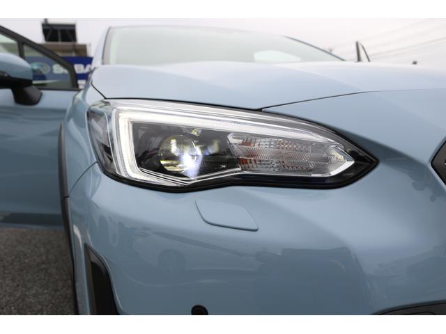 XV 2.0e-L アイサイト ナビ ETC 3カメラ ドラレコ アイサイト/パナソニック8インチナビ/ETC2.0/3方向カメラ/ドライブレコーダー/前席パワーシート/LEDヘッドランプ(38枚目)