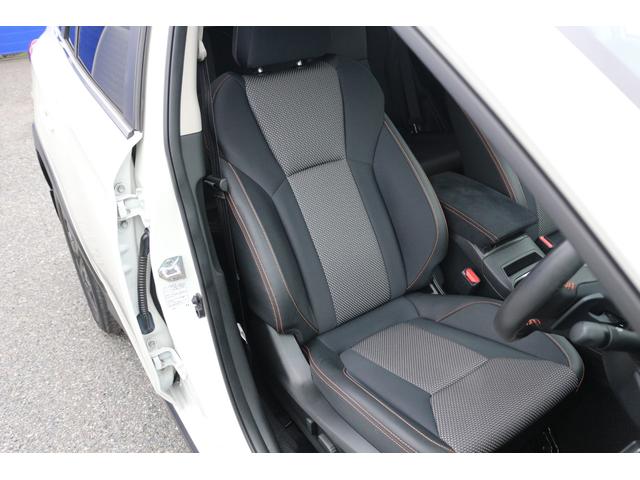 XV 2.0e-S アイサイト ナビ 3カメラ ETC ドラレコ アイサイトvar3/ダイヤトーン8インチナビ/ETC2.0/ドライブレコーダー/前席パワーシート/前席シートヒーター(27枚目)