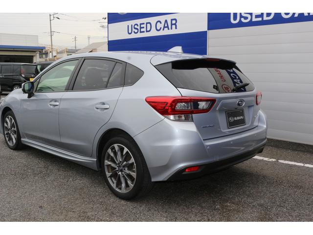 インプレッサスポーツ 1.6i-Sアイサイト ナビ Bカメラ ETC ドラレコ アイサイトvar3/ケンウッド7インチナビ/ETC/バックカメラ/ドライブレコーダー(19枚目)