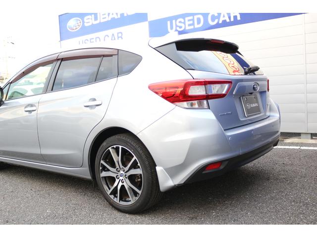 インプレッサスポーツ ２．０ｉ－Ｌアイサイト　ナビ　ＥＴＣ　Ｓ＆Ｂカメラ　ドラレコ　アイサイトｖａｒ３／パナソニック８インチナビ／バック＆サイドカメラ／ＥＴＣ２．０／前席パワーシート（8枚目）