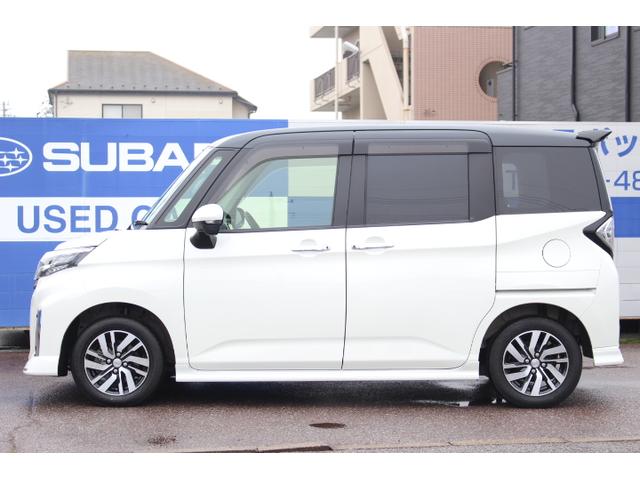 ジャスティ ベースグレード 1オーナー車 リヤエンターテインメント 2年間走行距離無制限保証付き スマートアシスト 1オーナー車 アルパインナビゲーション フロントサイドバックカメラ ETC2.0 リヤモニター LEDアクセサリーライナー(3枚目)