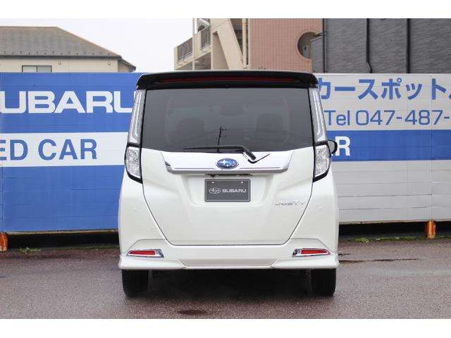 ジャスティ ベースグレード 1オーナー車 リヤエンターテインメント 2年間走行距離無制限保証付き スマートアシスト 1オーナー車 アルパインナビゲーション フロントサイドバックカメラ ETC2.0 リヤモニター LEDアクセサリーライナー(5枚目)