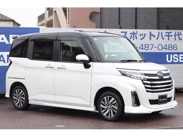 ジャスティ ベースグレード 1オーナー車 リヤエンターテインメント 2年間走行距離無制限保証付き スマートアシスト 1オーナー車 アルパインナビゲーション フロントサイドバックカメラ ETC2.0 リヤモニター LEDアクセサリーライナー(10枚目)