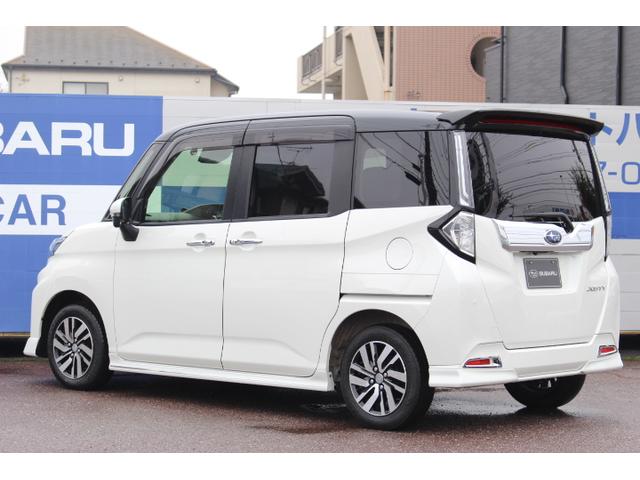 ジャスティ ベースグレード 1オーナー車 リヤエンターテインメント 2年間走行距離無制限保証付き スマートアシスト 1オーナー車 アルパインナビゲーション フロントサイドバックカメラ ETC2.0 リヤモニター LEDアクセサリーライナー(11枚目)