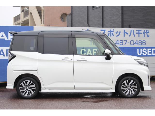 ジャスティ ベースグレード 1オーナー車 リヤエンターテインメント 2年間走行距離無制限保証付き スマートアシスト 1オーナー車 アルパインナビゲーション フロントサイドバックカメラ ETC2.0 リヤモニター LEDアクセサリーライナー(12枚目)