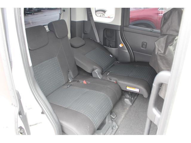 ジャスティ ベースグレード 1オーナー車 リヤエンターテインメント 2年間走行距離無制限保証付き スマートアシスト 1オーナー車 アルパインナビゲーション フロントサイドバックカメラ ETC2.0 リヤモニター LEDアクセサリーライナー(33枚目)