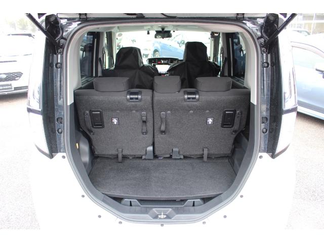 ジャスティ ベースグレード 1オーナー車 リヤエンターテインメント 2年間走行距離無制限保証付き スマートアシスト 1オーナー車 アルパインナビゲーション フロントサイドバックカメラ ETC2.0 リヤモニター LEDアクセサリーライナー(34枚目)