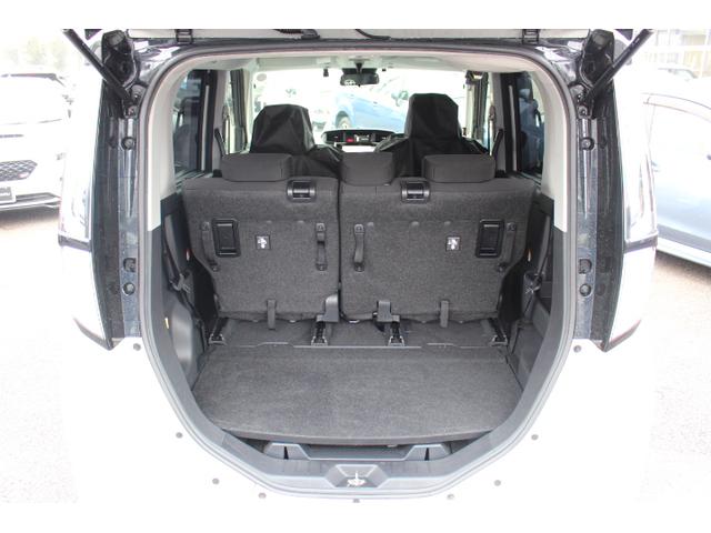 ジャスティ ベースグレード 1オーナー車 リヤエンターテインメント 2年間走行距離無制限保証付き スマートアシスト 1オーナー車 アルパインナビゲーション フロントサイドバックカメラ ETC2.0 リヤモニター LEDアクセサリーライナー(35枚目)