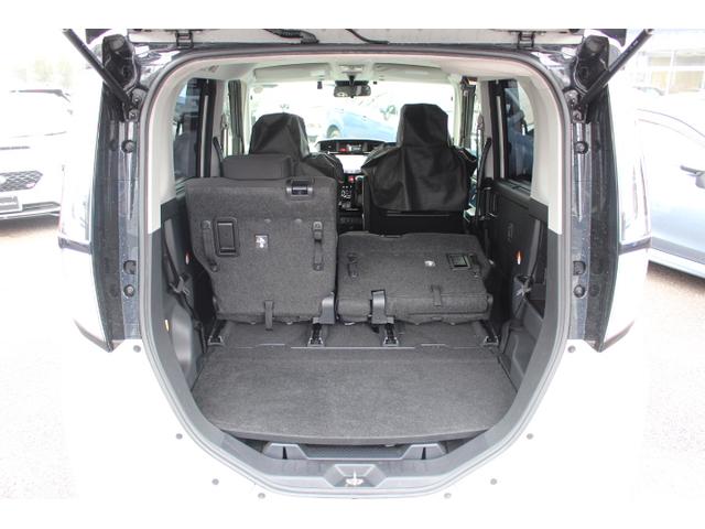 ジャスティ ベースグレード 1オーナー車 リヤエンターテインメント 2年間走行距離無制限保証付き スマートアシスト 1オーナー車 アルパインナビゲーション フロントサイドバックカメラ ETC2.0 リヤモニター LEDアクセサリーライナー(36枚目)