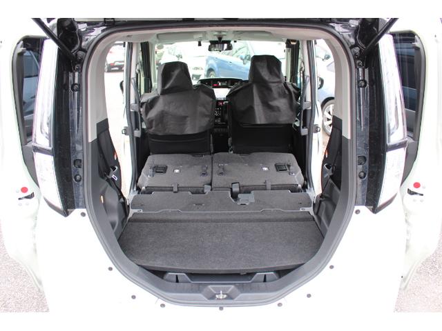 ジャスティ ベースグレード 1オーナー車 リヤエンターテインメント 2年間走行距離無制限保証付き スマートアシスト 1オーナー車 アルパインナビゲーション フロントサイドバックカメラ ETC2.0 リヤモニター LEDアクセサリーライナー(37枚目)