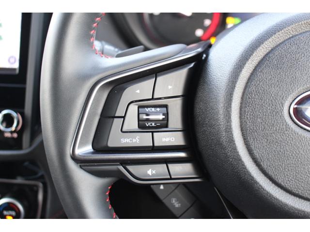 フォレスター ＳＴＩスポーツ　１オーナー車　人気のＳＴＩスポーツ登場！　２年間走行距離無制限保証付き　新世代アイサイト　１オーナー　全車速追従機能付きクルーズコントロール　ダイアトーンナビゲーション　フロントサイドバックカメラ　ＬＥＤライナー　ＥＴＣ２．０　前後ドラレコ（26枚目）