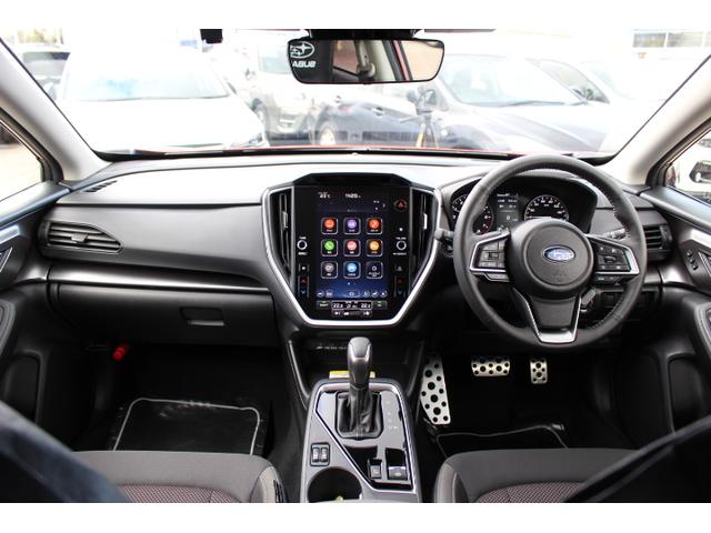 インプレッサ ST-H 当社元社用車! 2年間走行距離無制限保証付き 新世代アイサイト 元社用車 1オーナー車 11.6インチインフォメーションディスプレイ フロントサイドバックカメラ 前後ドラレコ ETC2.0 シートヒーター(6枚目)