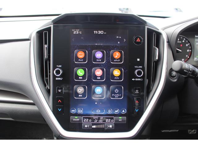 インプレッサ ST-H 当社元社用車! 2年間走行距離無制限保証付き 新世代アイサイト 元社用車 1オーナー車 11.6インチインフォメーションディスプレイ フロントサイドバックカメラ 前後ドラレコ ETC2.0 シートヒーター(18枚目)