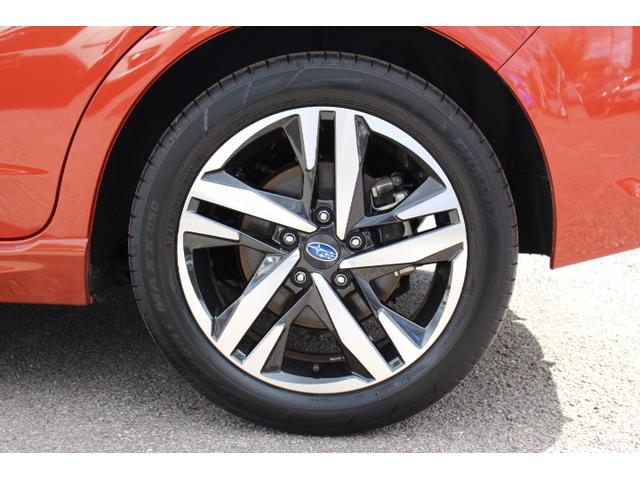 インプレッサ ST-H 当社元社用車! 2年間走行距離無制限保証付き 新世代アイサイト 元社用車 1オーナー車 11.6インチインフォメーションディスプレイ フロントサイドバックカメラ 前後ドラレコ ETC2.0 シートヒーター(55枚目)