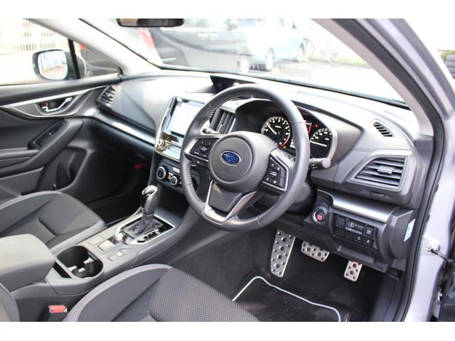 インプレッサスポーツ １．６Ｉ－Ｓ　アイサイト　後期型　１オーナー車　オススメ！　２年間走行距離無制限保証付き　アイサイトｖｅｒ３　１オーナー車　全車速追従機能付きクルーズコントロール　ダイアトーンナビ　バックカメラ　ドライブレコーダー　ＬＥＤアクセサリーライナー（15枚目）