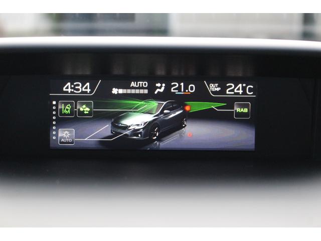 インプレッサスポーツ １．６Ｉ－Ｓ　アイサイト　後期型　１オーナー車　オススメ！　２年間走行距離無制限保証付き　アイサイトｖｅｒ３　１オーナー車　全車速追従機能付きクルーズコントロール　ダイアトーンナビ　バックカメラ　ドライブレコーダー　ＬＥＤアクセサリーライナー（18枚目）