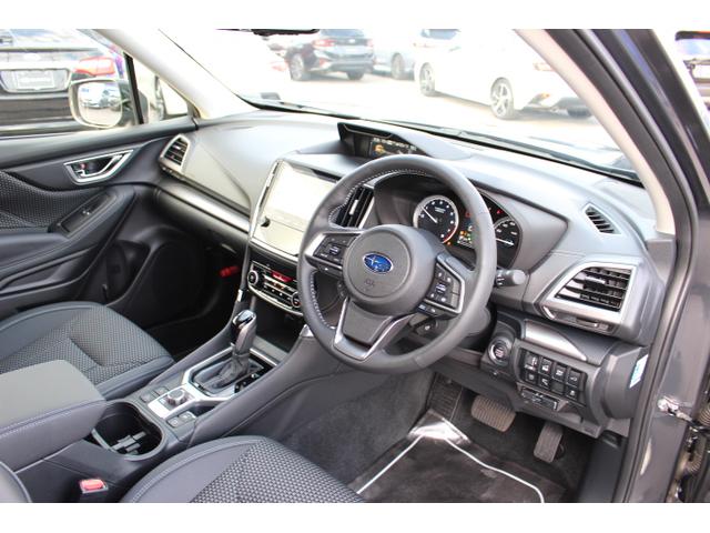 フォレスター アドバンス　後期型　１オーナー　オススメ車！　２年間走行距離無制限保証付き　新世代アイサイト　１オーナー　全車速追従機能付クルーズコントロール　パナソニックナビ　フロントサイドバックカメラ　前後ドラレコ　ＥＴＣ２．０　カーゴステップパネル（15枚目）
