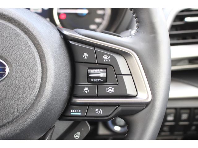 フォレスター アドバンス　後期型　１オーナー　オススメ車！　２年間走行距離無制限保証付き　新世代アイサイト　１オーナー　全車速追従機能付クルーズコントロール　パナソニックナビ　フロントサイドバックカメラ　前後ドラレコ　ＥＴＣ２．０　カーゴステップパネル（31枚目）