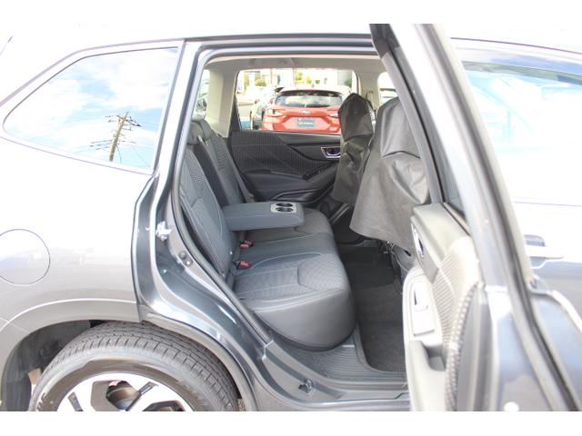 フォレスター アドバンス　後期型　１オーナー　オススメ車！　２年間走行距離無制限保証付き　新世代アイサイト　１オーナー　全車速追従機能付クルーズコントロール　パナソニックナビ　フロントサイドバックカメラ　前後ドラレコ　ＥＴＣ２．０　カーゴステップパネル（42枚目）