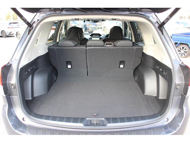 フォレスター アドバンス　後期型　１オーナー　オススメ車！　２年間走行距離無制限保証付き　新世代アイサイト　１オーナー　全車速追従機能付クルーズコントロール　パナソニックナビ　フロントサイドバックカメラ　前後ドラレコ　ＥＴＣ２．０　カーゴステップパネル（44枚目）