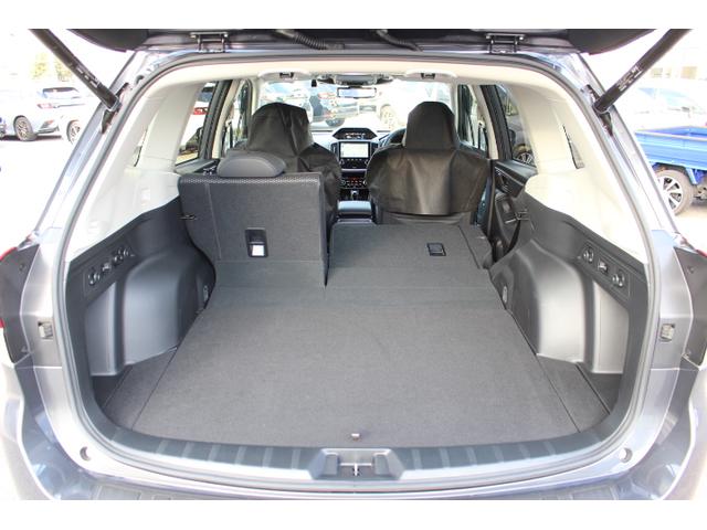 フォレスター アドバンス　後期型　１オーナー　オススメ車！　２年間走行距離無制限保証付き　新世代アイサイト　１オーナー　全車速追従機能付クルーズコントロール　パナソニックナビ　フロントサイドバックカメラ　前後ドラレコ　ＥＴＣ２．０　カーゴステップパネル（45枚目）