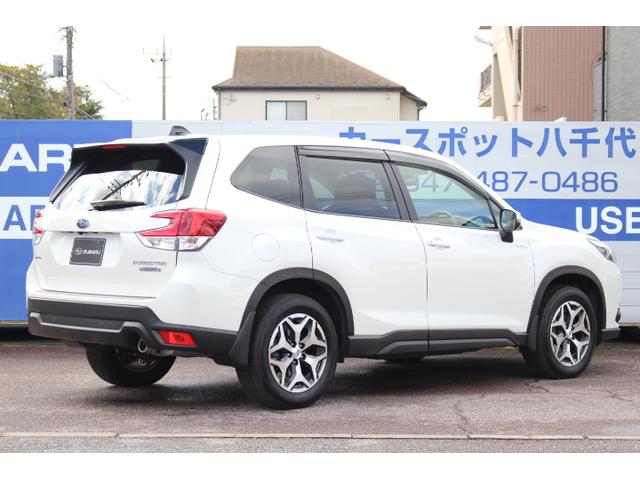 フォレスター ツーリング 1オーナー車 TVコントロールキット 2年間走行距離無制限保証付き 1オーナー車 全車速追従機能付きクルーズコントロール パナソニックナビゲーション フロントサイドバックカメラ ETC2.0 前後ドライブレコーダー カーゴステップパネル(2枚目)