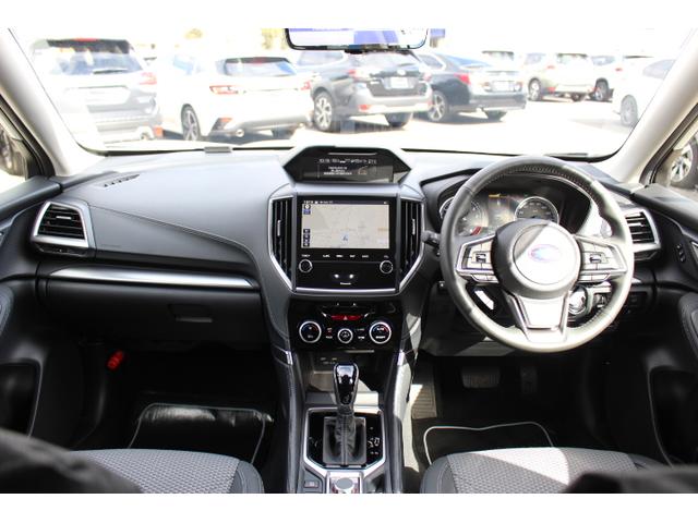 フォレスター ツーリング 1オーナー車 TVコントロールキット 2年間走行距離無制限保証付き 1オーナー車 全車速追従機能付きクルーズコントロール パナソニックナビゲーション フロントサイドバックカメラ ETC2.0 前後ドライブレコーダー カーゴステップパネル(6枚目)