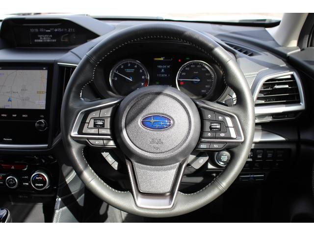 フォレスター ツーリング 1オーナー車 TVコントロールキット 2年間走行距離無制限保証付き 1オーナー車 全車速追従機能付きクルーズコントロール パナソニックナビゲーション フロントサイドバックカメラ ETC2.0 前後ドライブレコーダー カーゴステップパネル(14枚目)