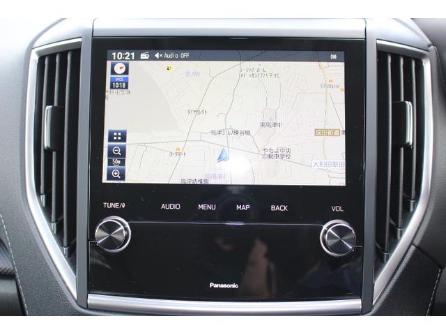 フォレスター ツーリング 1オーナー車 TVコントロールキット 2年間走行距離無制限保証付き 1オーナー車 全車速追従機能付きクルーズコントロール パナソニックナビゲーション フロントサイドバックカメラ ETC2.0 前後ドライブレコーダー カーゴステップパネル(21枚目)