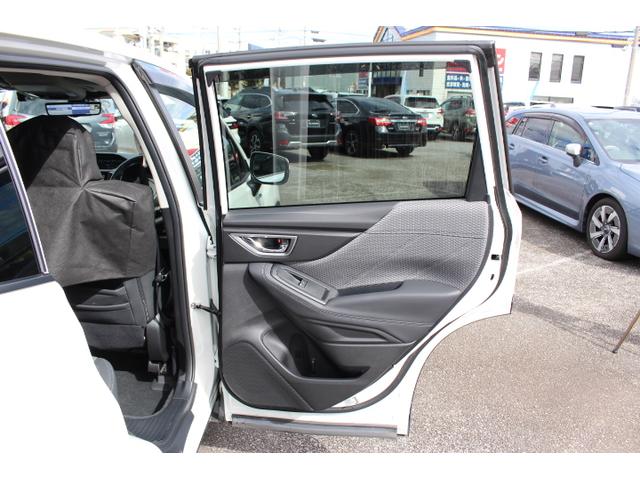 フォレスター ツーリング 1オーナー車 TVコントロールキット 2年間走行距離無制限保証付き 1オーナー車 全車速追従機能付きクルーズコントロール パナソニックナビゲーション フロントサイドバックカメラ ETC2.0 前後ドライブレコーダー カーゴステップパネル(40枚目)