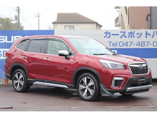 フォレスター アドバンス 1オーナー TVコントロールキット付き! 2年間走行距離無制限保証付き アイサイトver3 1オーナー車 ダイアトーンナビゲーション フロントサイドバックカメラ ドライブレコーダー TVコントロールキット LEDアクセサリーライナー(10枚目)