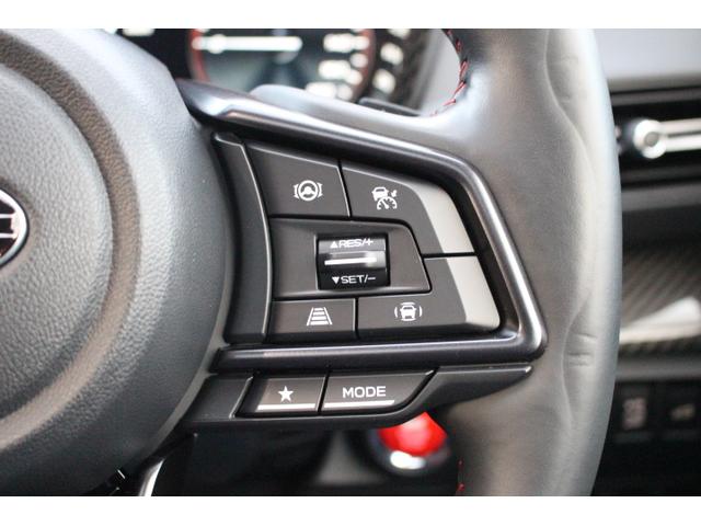 レヴォーグ ＳＴＩスポーツＲ　ＥＸ　１オーナー車　スバルらしい１台です！　２年間走行距離無制限保証付き　アイサイトＸ　１オーナー車　１１．６インチインフォメーションディスプレイ　ドライブレコーダー　フロントサイドバックカメラ　ＳＴＩパーツ多数装着あり（28枚目）