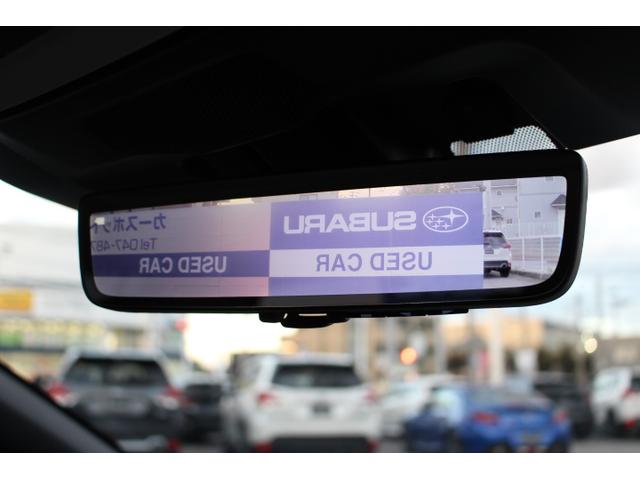 レヴォーグ ＳＴＩスポーツＲ　ＥＸ　１オーナー車　スバルらしい１台です！　２年間走行距離無制限保証付き　アイサイトＸ　１オーナー車　１１．６インチインフォメーションディスプレイ　ドライブレコーダー　フロントサイドバックカメラ　ＳＴＩパーツ多数装着あり（38枚目）