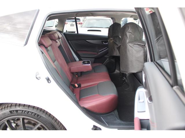 レヴォーグ ＳＴＩスポーツＲ　ＥＸ　１オーナー車　スバルらしい１台です！　２年間走行距離無制限保証付き　アイサイトＸ　１オーナー車　１１．６インチインフォメーションディスプレイ　ドライブレコーダー　フロントサイドバックカメラ　ＳＴＩパーツ多数装着あり（43枚目）