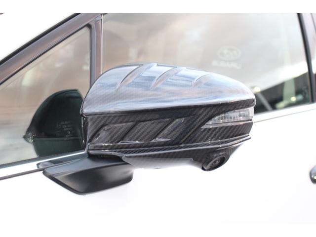 レヴォーグ ＳＴＩスポーツＲ　ＥＸ　１オーナー車　スバルらしい１台です！　２年間走行距離無制限保証付き　アイサイトＸ　１オーナー車　１１．６インチインフォメーションディスプレイ　ドライブレコーダー　フロントサイドバックカメラ　ＳＴＩパーツ多数装着あり（53枚目）