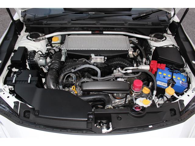 レヴォーグ ＳＴＩスポーツＲ　ＥＸ　１オーナー車　スバルらしい１台です！　２年間走行距離無制限保証付き　アイサイトＸ　１オーナー車　１１．６インチインフォメーションディスプレイ　ドライブレコーダー　フロントサイドバックカメラ　ＳＴＩパーツ多数装着あり（56枚目）