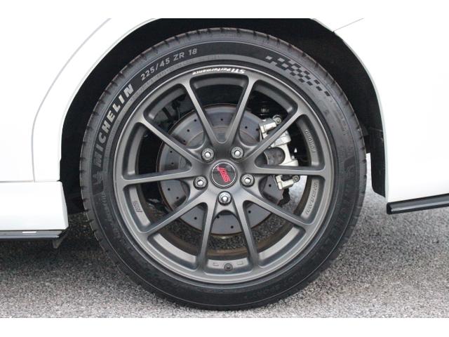 レヴォーグ ＳＴＩスポーツＲ　ＥＸ　１オーナー車　スバルらしい１台です！　２年間走行距離無制限保証付き　アイサイトＸ　１オーナー車　１１．６インチインフォメーションディスプレイ　ドライブレコーダー　フロントサイドバックカメラ　ＳＴＩパーツ多数装着あり（69枚目）