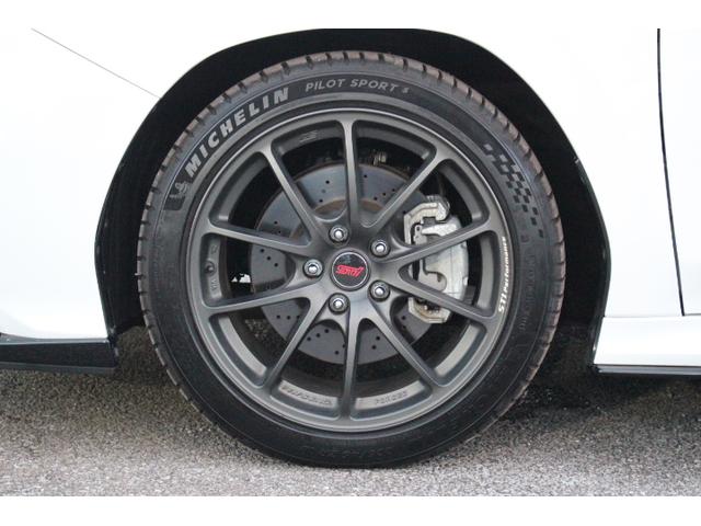 レヴォーグ ＳＴＩスポーツＲ　ＥＸ　１オーナー車　スバルらしい１台です！　２年間走行距離無制限保証付き　アイサイトＸ　１オーナー車　１１．６インチインフォメーションディスプレイ　ドライブレコーダー　フロントサイドバックカメラ　ＳＴＩパーツ多数装着あり（70枚目）