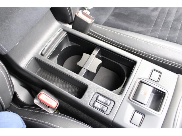 WRX S4 STIスポーツ♯ 1オーナー車 10万K整備! 2年間走行距離無制限保証付き アイサイトver3 1オーナー車 全車速追従機能付きクルーズコントロール パナソニックナビゲーション フロントサイドバックカメラ ドライブレコーダー ETC2.0(25枚目)