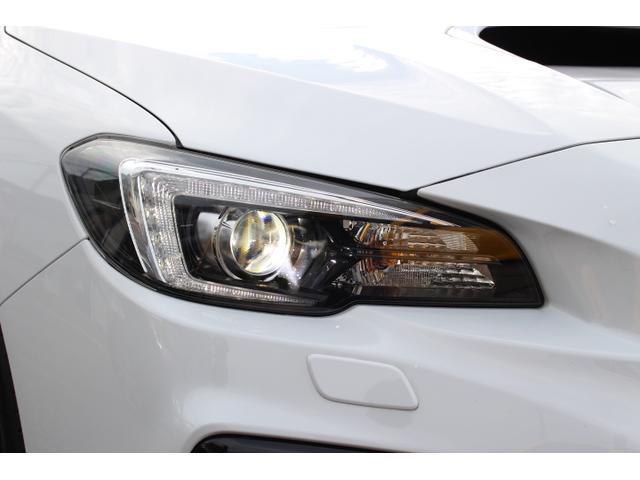 WRX S4 STIスポーツ♯ 1オーナー車 10万K整備! 2年間走行距離無制限保証付き アイサイトver3 1オーナー車 全車速追従機能付きクルーズコントロール パナソニックナビゲーション フロントサイドバックカメラ ドライブレコーダー ETC2.0(52枚目)
