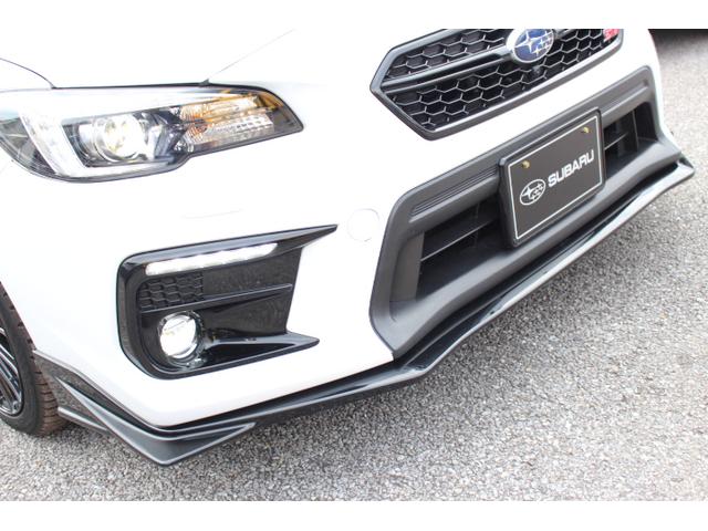 WRX S4 STIスポーツ♯ 1オーナー車 10万K整備! 2年間走行距離無制限保証付き アイサイトver3 1オーナー車 全車速追従機能付きクルーズコントロール パナソニックナビゲーション フロントサイドバックカメラ ドライブレコーダー ETC2.0(55枚目)