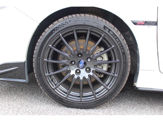 WRX S4 STIスポーツ♯ 1オーナー車 10万K整備! 2年間走行距離無制限保証付き アイサイトver3 1オーナー車 全車速追従機能付きクルーズコントロール パナソニックナビゲーション フロントサイドバックカメラ ドライブレコーダー ETC2.0(62枚目)