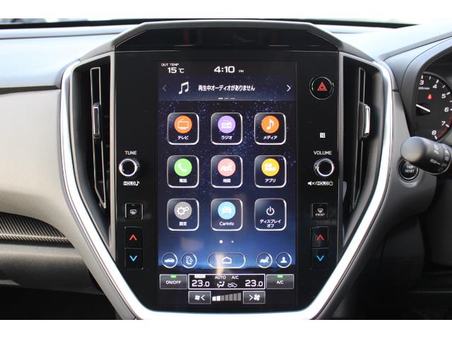 クロストレック リミテッド　社用車　１オーナー車　ＦＷＤ　ルーフレール装着車　２年間走行距離無制限保証付き　新世代アイサイト　１オーナー車　元社用車　１１．６インチインフォメーションディスプレイ　ＥＴＣ２．０　フロントサイドバックカメラ　ルーフレール（18枚目）