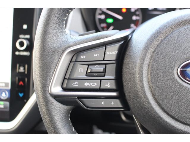 クロストレック リミテッド　社用車　１オーナー車　ＦＷＤ　ルーフレール装着車　２年間走行距離無制限保証付き　新世代アイサイト　１オーナー車　元社用車　１１．６インチインフォメーションディスプレイ　ＥＴＣ２．０　フロントサイドバックカメラ　ルーフレール（25枚目）