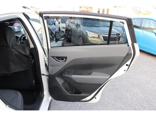 クロストレック リミテッド　社用車　１オーナー車　ＦＷＤ　ルーフレール装着車　２年間走行距離無制限保証付き　新世代アイサイト　１オーナー車　元社用車　１１．６インチインフォメーションディスプレイ　ＥＴＣ２．０　フロントサイドバックカメラ　ルーフレール（37枚目）