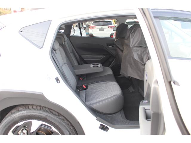 クロストレック リミテッド　社用車　１オーナー車　ＦＷＤ　ルーフレール装着車　２年間走行距離無制限保証付き　新世代アイサイト　１オーナー車　元社用車　１１．６インチインフォメーションディスプレイ　ＥＴＣ２．０　フロントサイドバックカメラ　ルーフレール（38枚目）