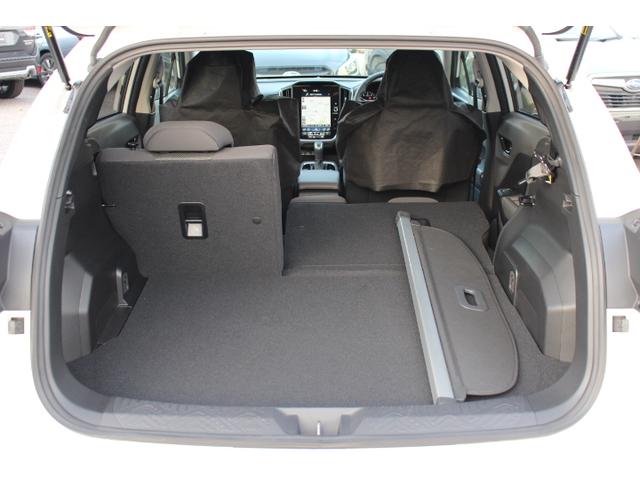 クロストレック リミテッド　社用車　１オーナー車　ＦＷＤ　ルーフレール装着車　２年間走行距離無制限保証付き　新世代アイサイト　１オーナー車　元社用車　１１．６インチインフォメーションディスプレイ　ＥＴＣ２．０　フロントサイドバックカメラ　ルーフレール（41枚目）