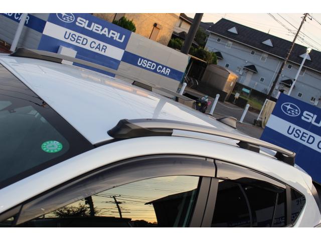 クロストレック リミテッド　社用車　１オーナー車　ＦＷＤ　ルーフレール装着車　２年間走行距離無制限保証付き　新世代アイサイト　１オーナー車　元社用車　１１．６インチインフォメーションディスプレイ　ＥＴＣ２．０　フロントサイドバックカメラ　ルーフレール（46枚目）